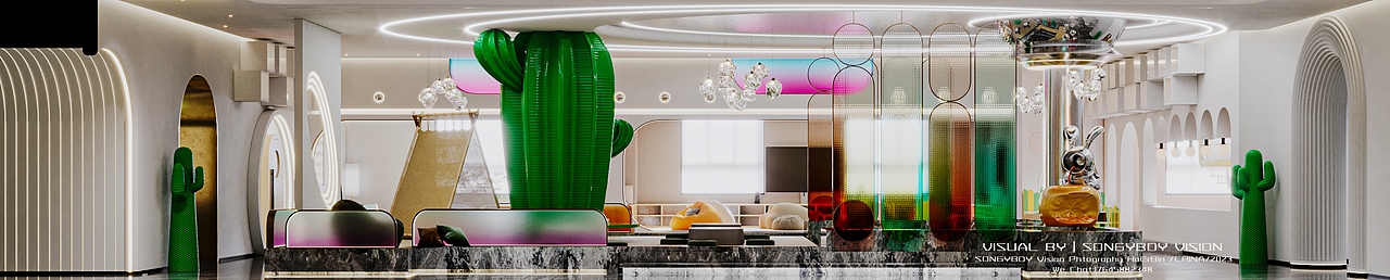 SongYboy∣730㎡，现代汗蒸休息厅设计（图ZMzQ4NzI1Nzg0） - 商业空间设计 - 站酷设计师SongYboy原创素材 - 站酷ZCOOL