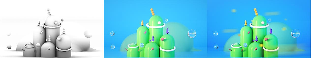 《寻府》辽宁师范大学视传毕设学校延伸周边（图ZMzE2OTk1ODIw） - 建筑/空间 - 站酷设计师一千0318原创素材 - 站酷ZCOOL