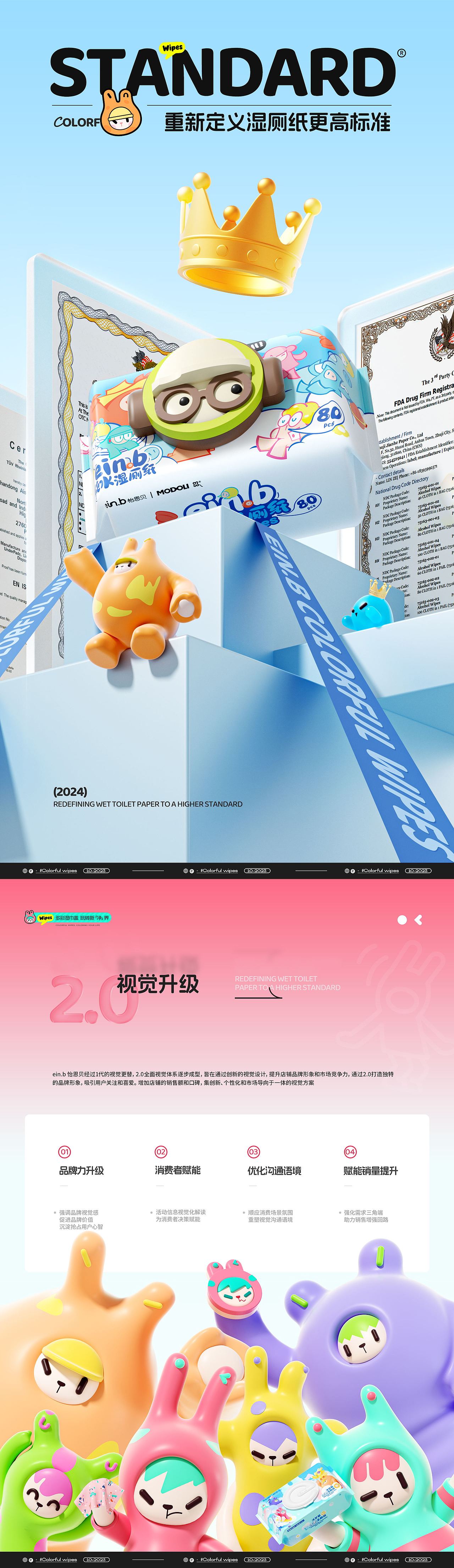 2023怡恩贝视觉总结