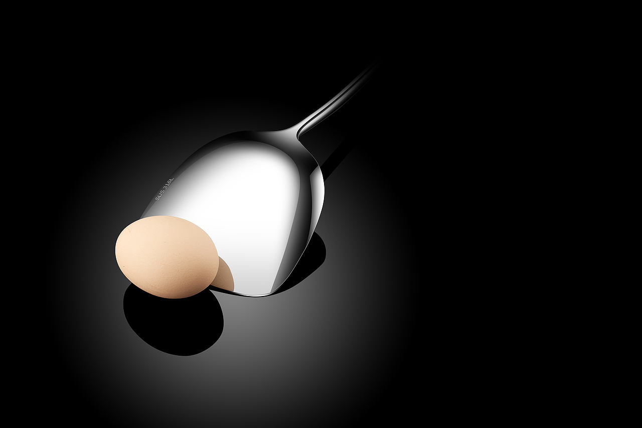 不锈钢亮光厨具精修