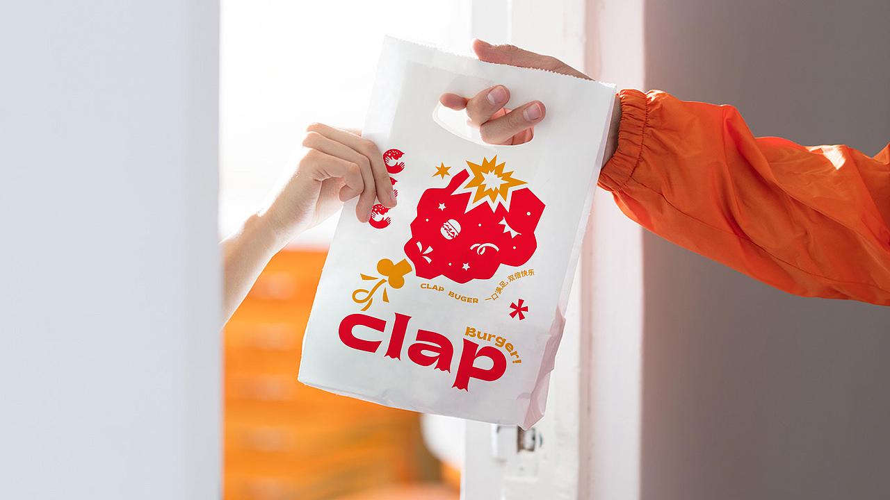 客莱堡·汉堡 | 品牌视觉形象设计（图ZMzIwMjUzMTg0） - 品牌 - 站酷设计师ZR子然设计原创素材 - 站酷ZCOOL