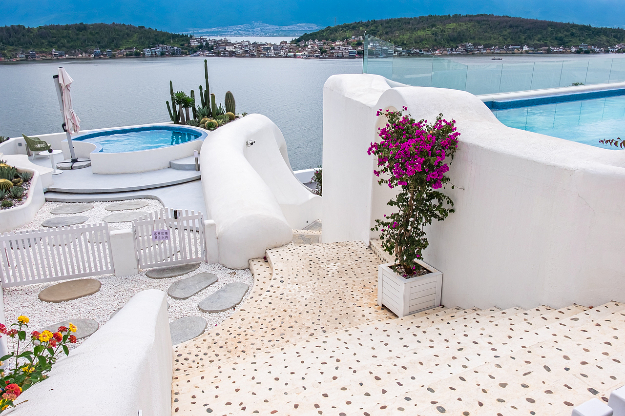 大理理想邦(圣托里尼)