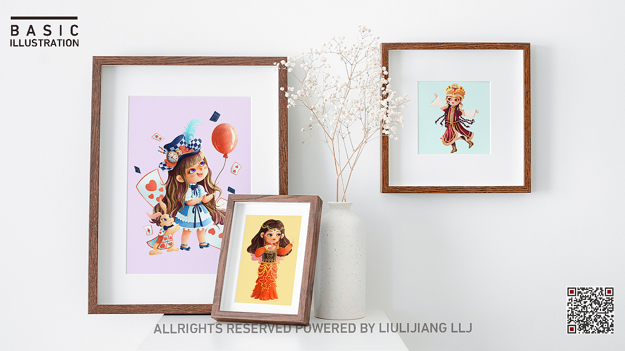 琉璃酱—儿插小合集