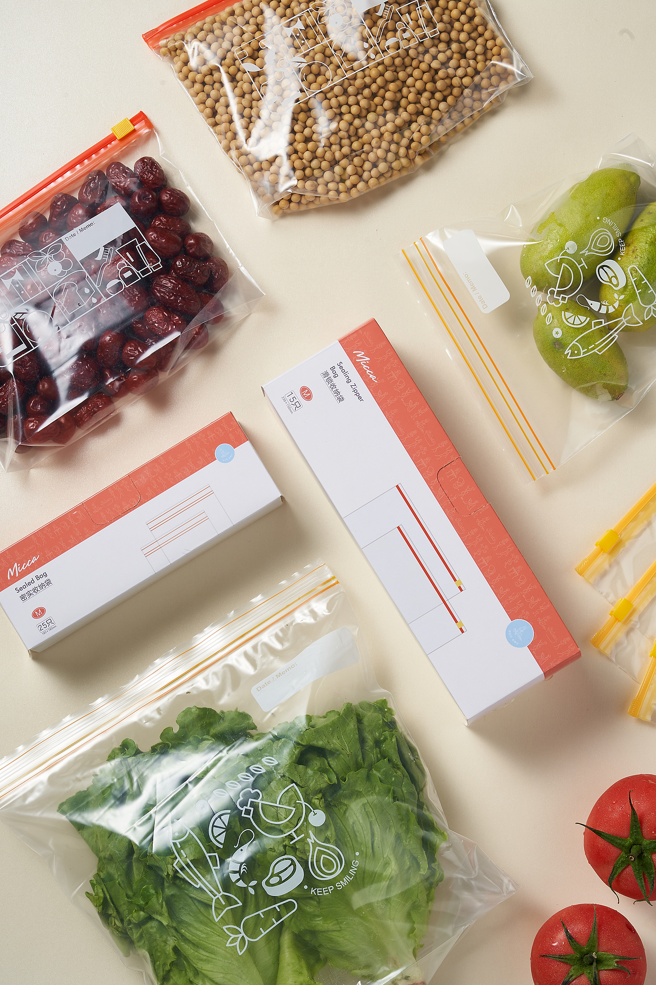 锅盖架/厨房收纳架置物架/挂钩排钩/保鲜袋拍摄