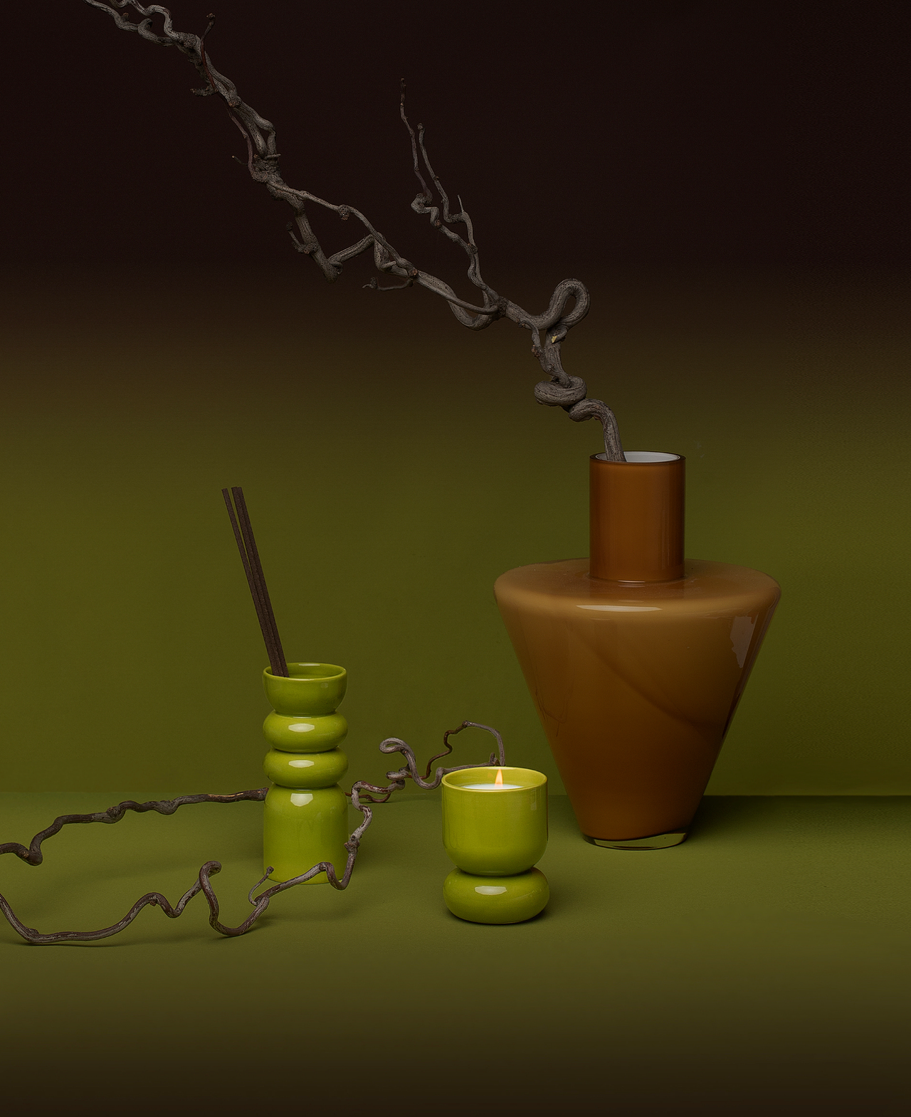 设计分享/吃茶去系列 TAKE TEA