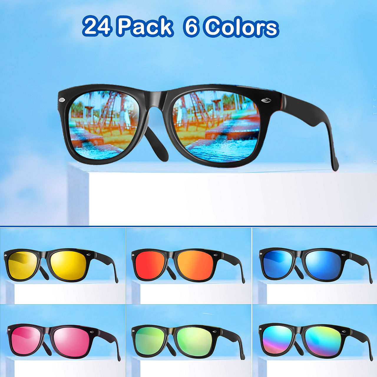 儿童墨镜（图ZMzIxODgxMDM2） - 生活用品 - 站酷设计师穆乔安原创素材 - 站酷ZCOOL