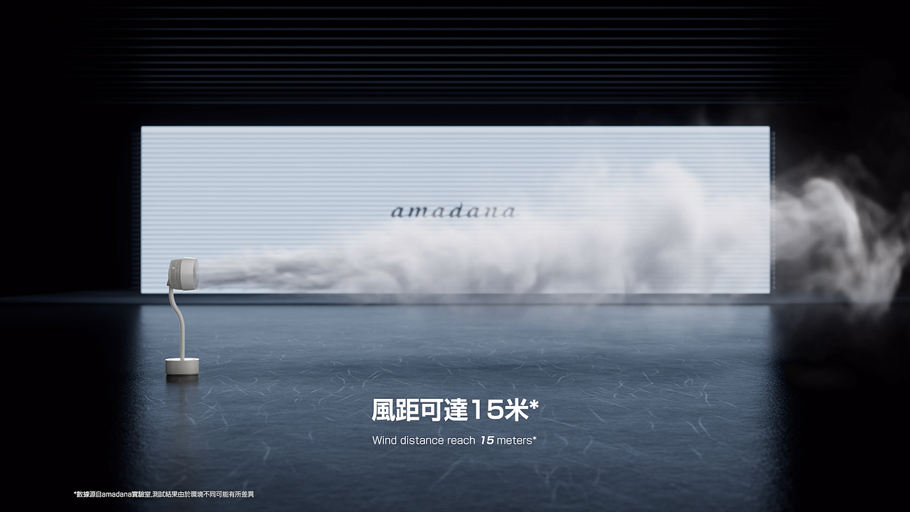 日系科技风扇三维短片DirCut