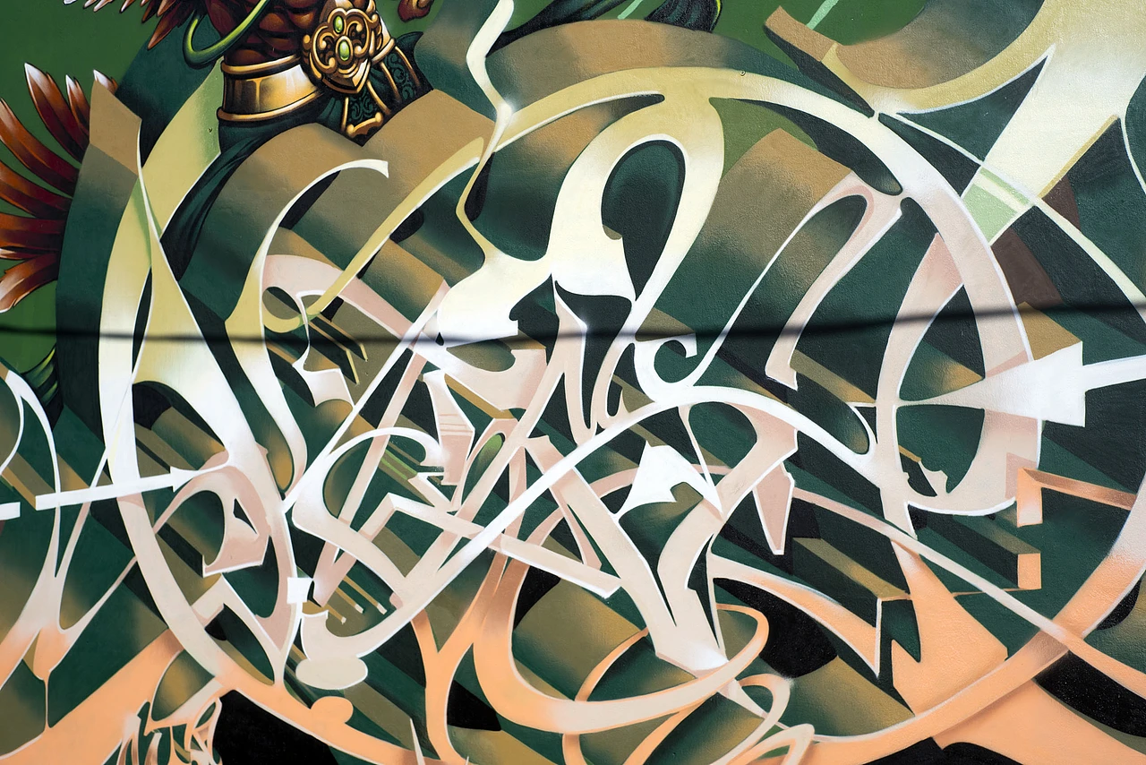 MTS涂鸦团队-马来西亚海边画一幅