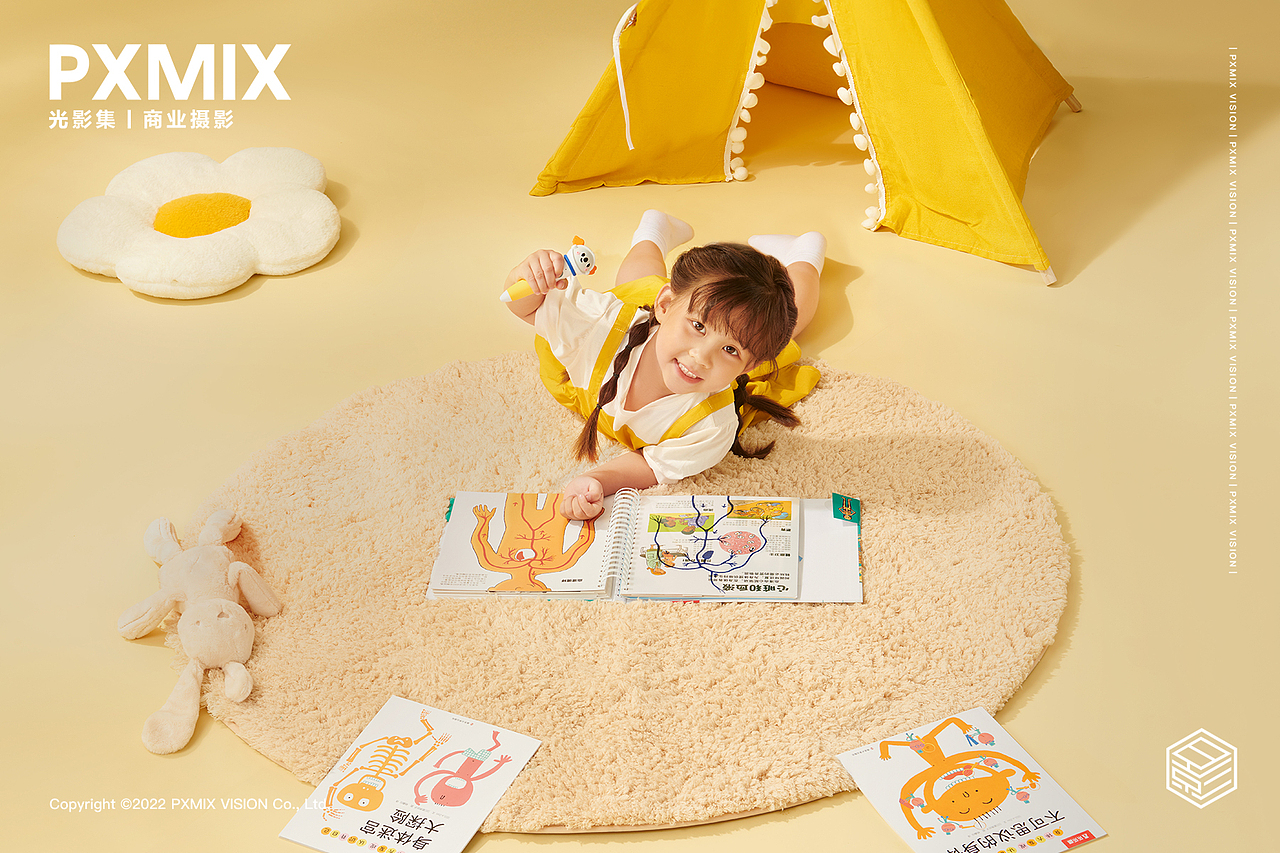 学习用品摄影丨乐乐趣点读笔 x 光影集（图ZMzQ1OTQ1MDQ4） - 产品摄影 - 站酷设计师光影集原创素材 - 站酷ZCOOL