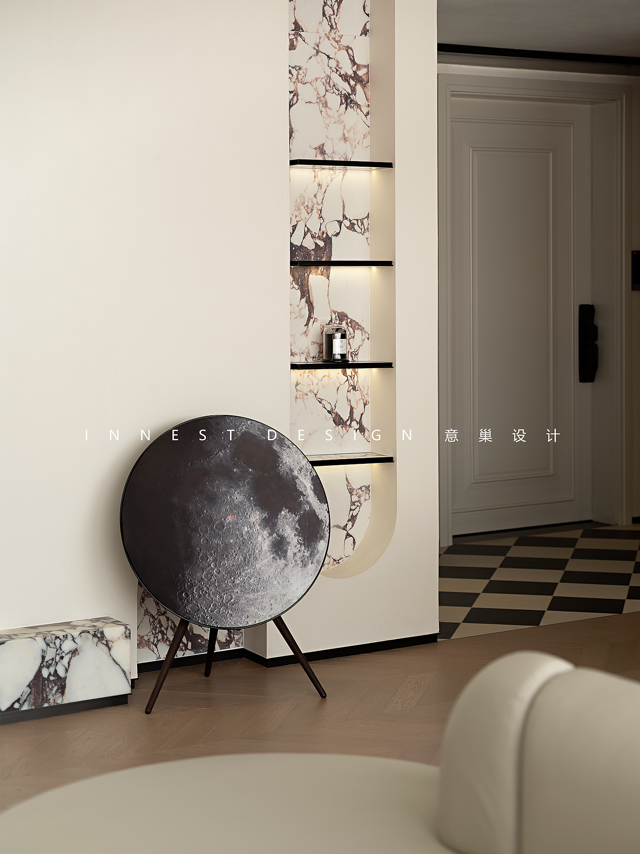 INNEST意巢设计:把宝格丽搬回家是种什么体验?