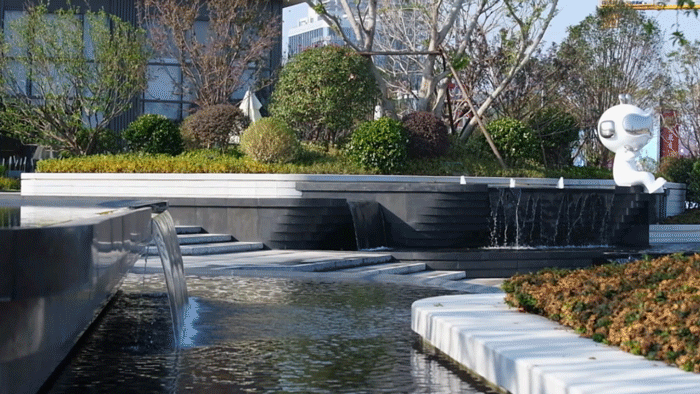 林涧听水丨金辉 · 铜锣湾天奕云璟丨阿特贝尔ARTBELL（图ZMzMwNzU4NDg0） - 海报 - 站酷设计师ARTBELL阿特贝尔原创素材 - 站酷ZCOOL