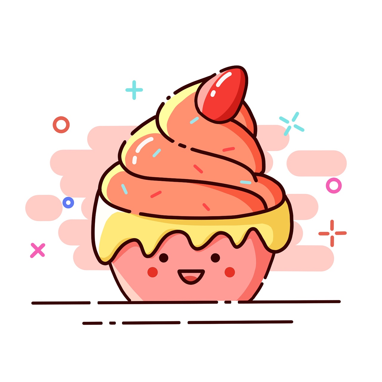 原创2.5D、MBE插画（图ZMzE4MTcwODUy） - 商业插画 - 站酷设计师插画师玖月原创素材 - 站酷ZCOOL