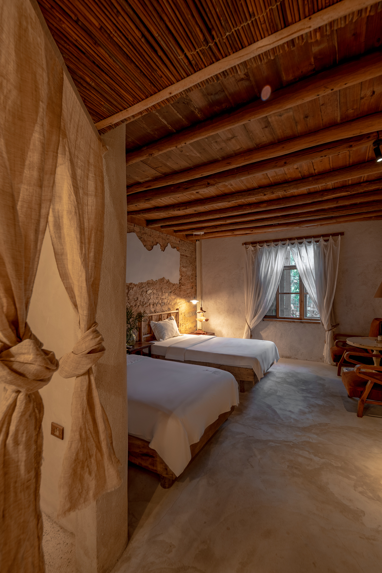 民宿酒店|荒野集