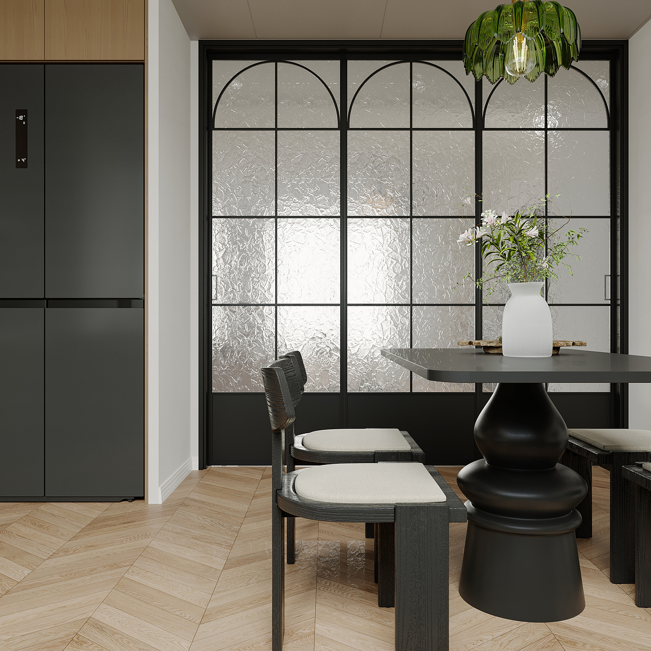 暮色的温柔 法式