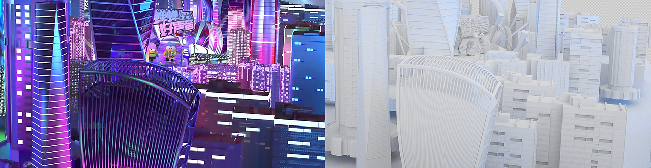 蝉蝉中秋好声音（图ZMzE0OTYxNjYw） - 动画/影视 - 站酷设计师红领巾RED原创素材 - 站酷ZCOOL