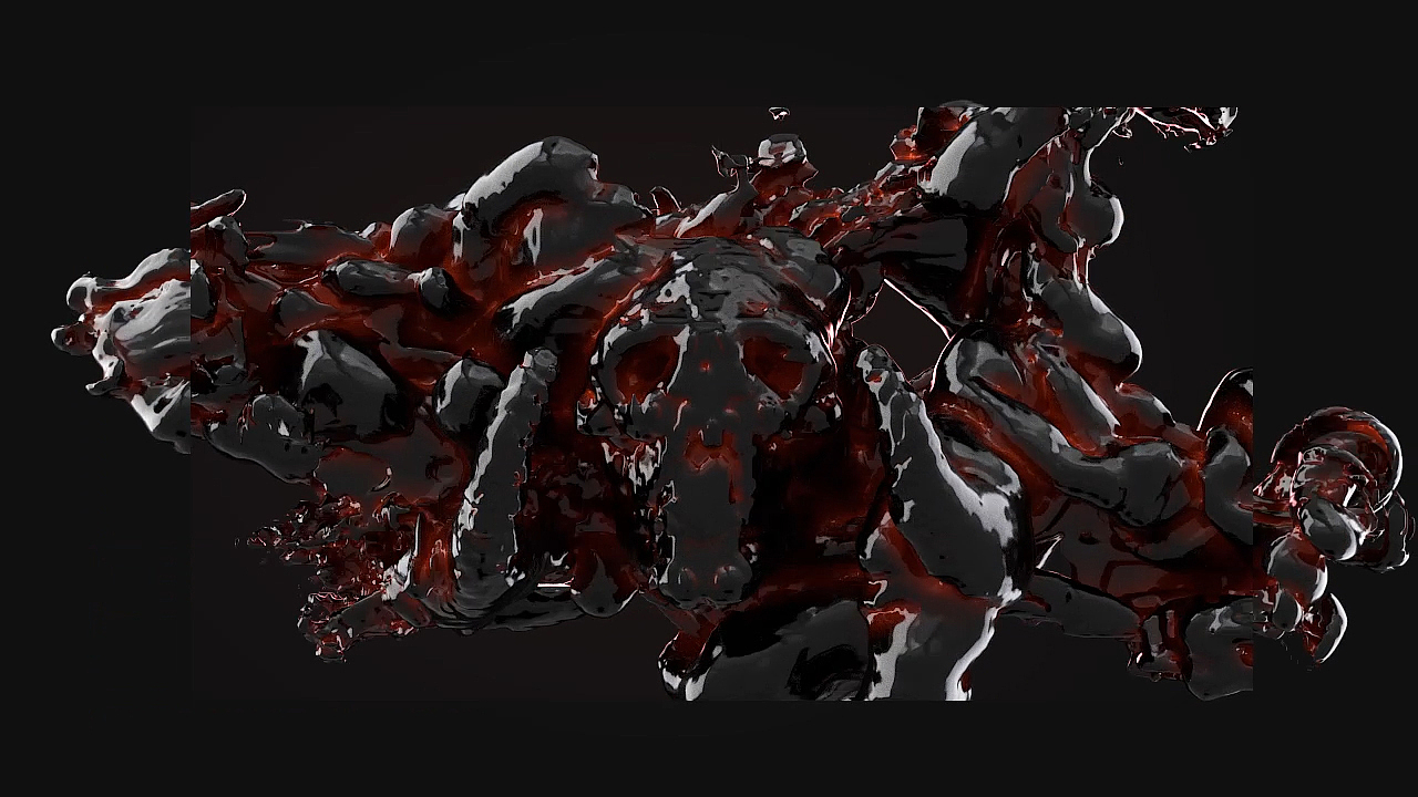 2023年终CG三维项目案例总结