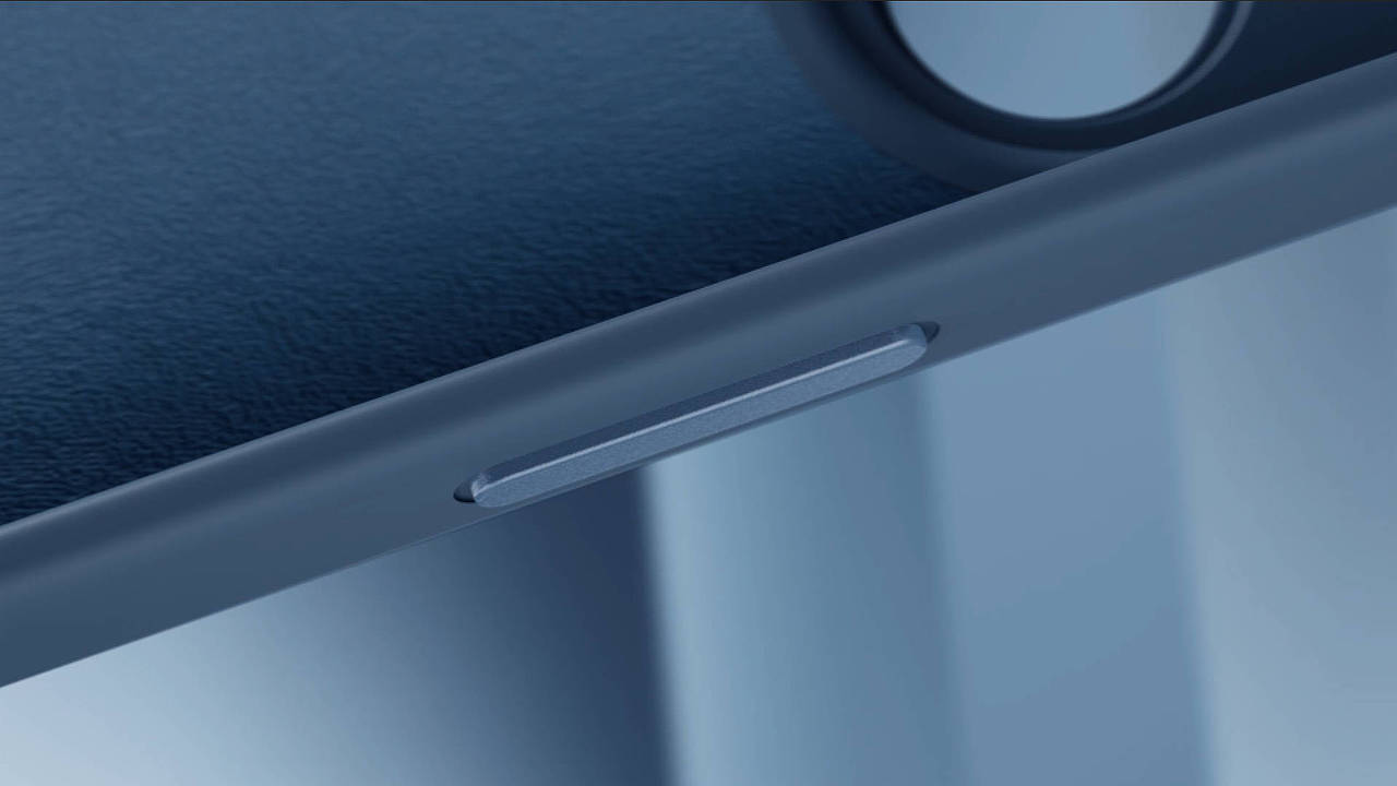 硅胶手机壳 三维动画