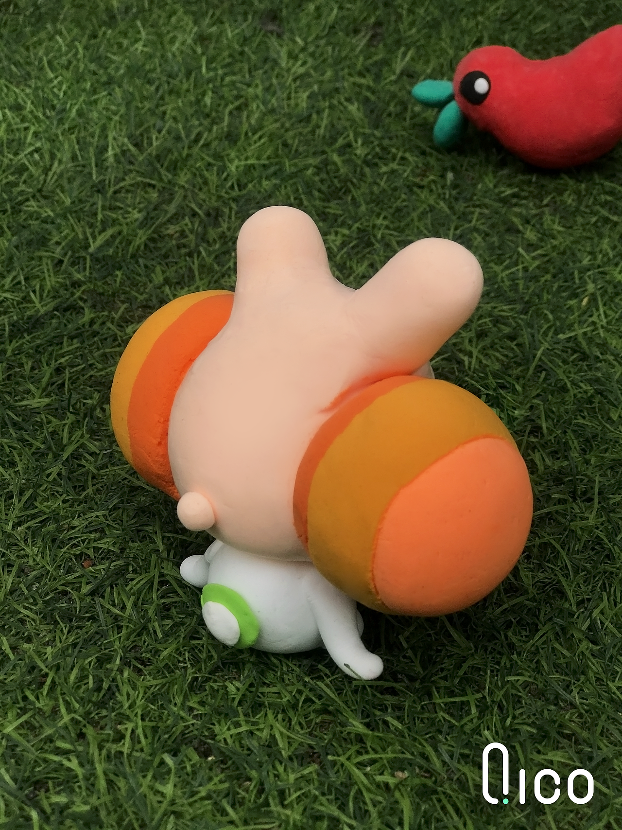 IP设计 - yoyo ^ 奇克闹 ^（图ZMzA4NzQ2MTY4） - IP形象 - 站酷设计师皮卡卡平原创素材 - 站酷ZCOOL