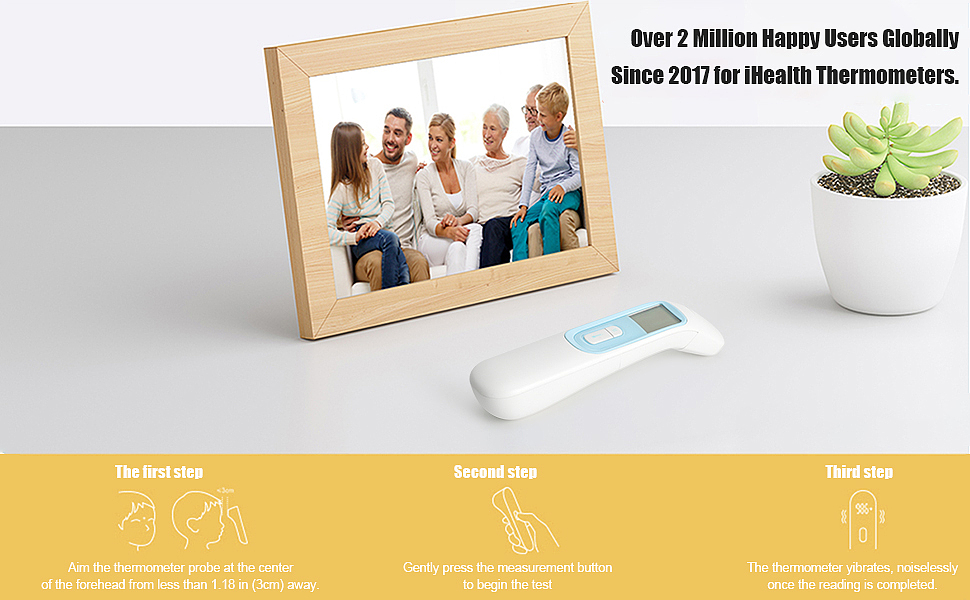 亚马逊主图a+温度计精修