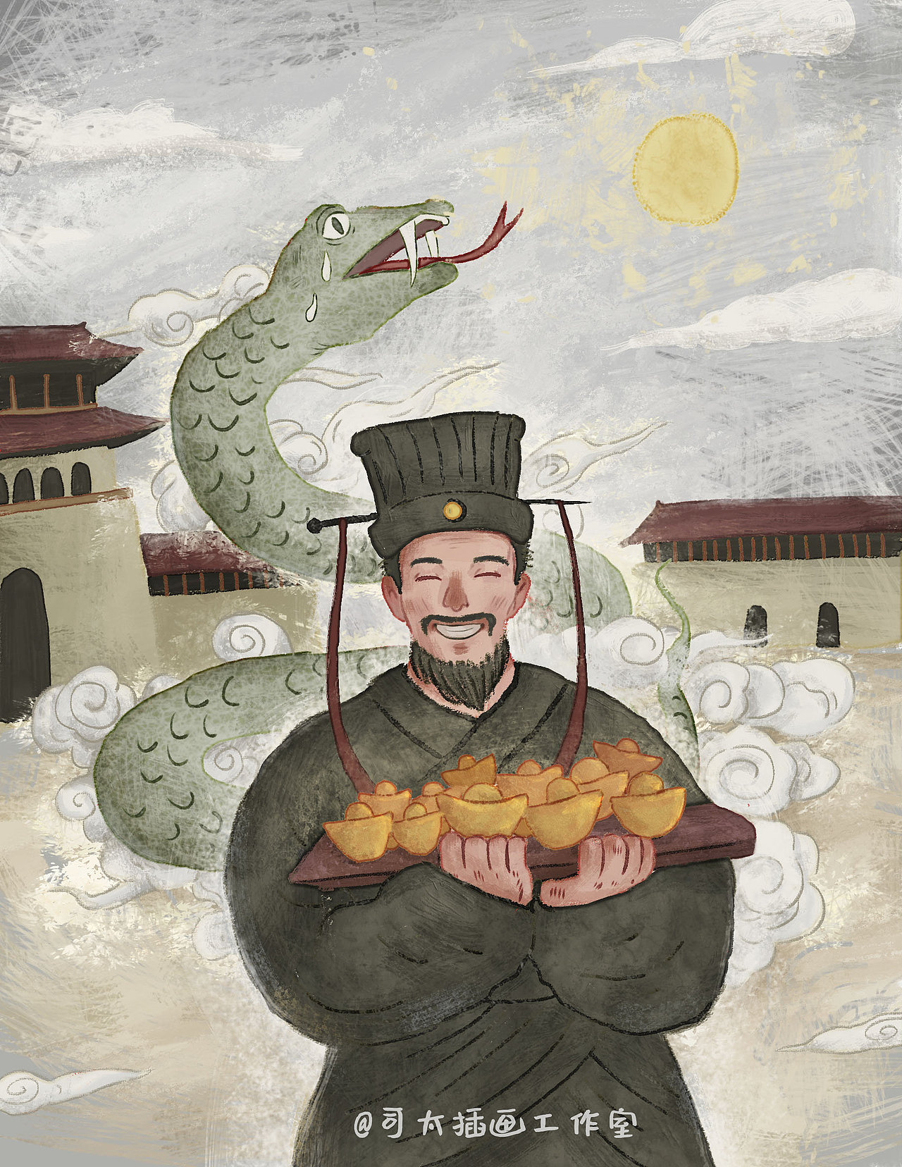 【古风绘本】2022古风绘本-合集