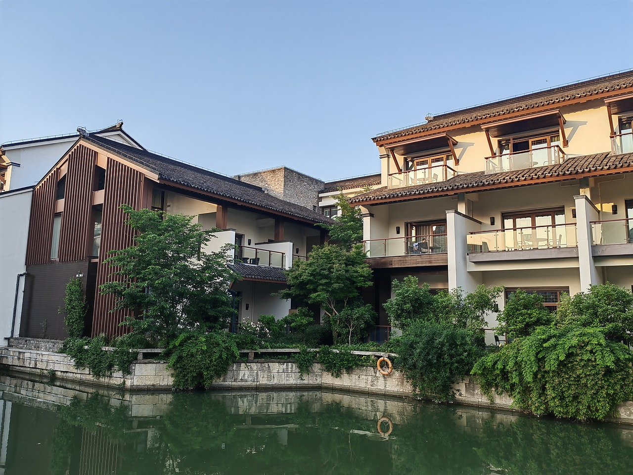 手機(jī)風(fēng)光攝影-廣富林遺址（圖ZMzQyODQ0NjY4） - 風(fēng)光攝影 - 站酷設(shè)計(jì)師栗子lizzie_w原創(chuàng)素材 - 站酷ZCOOL