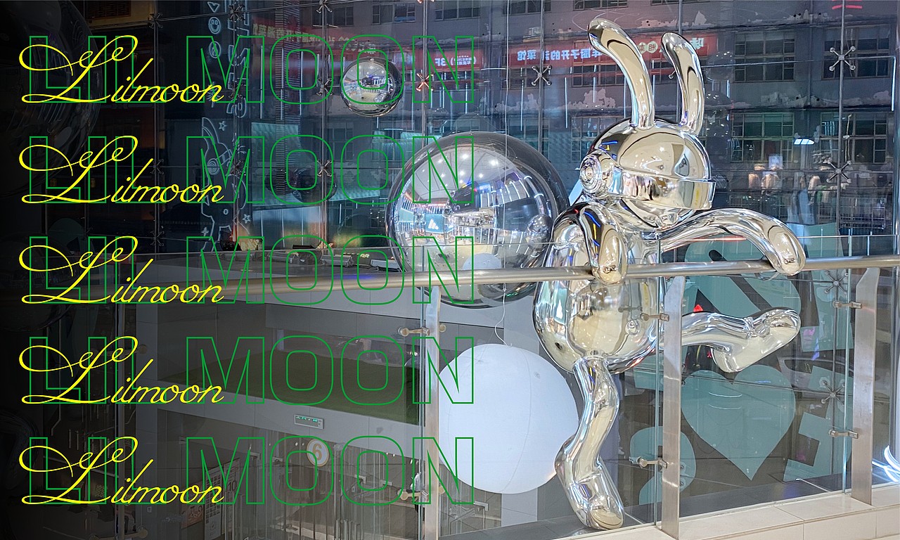 兔子IP商场落地实例（图ZMzQwOTU1MjUy） - 商业空间设计 - 站酷设计师Mr丑先森原创素材 - 站酷ZCOOL