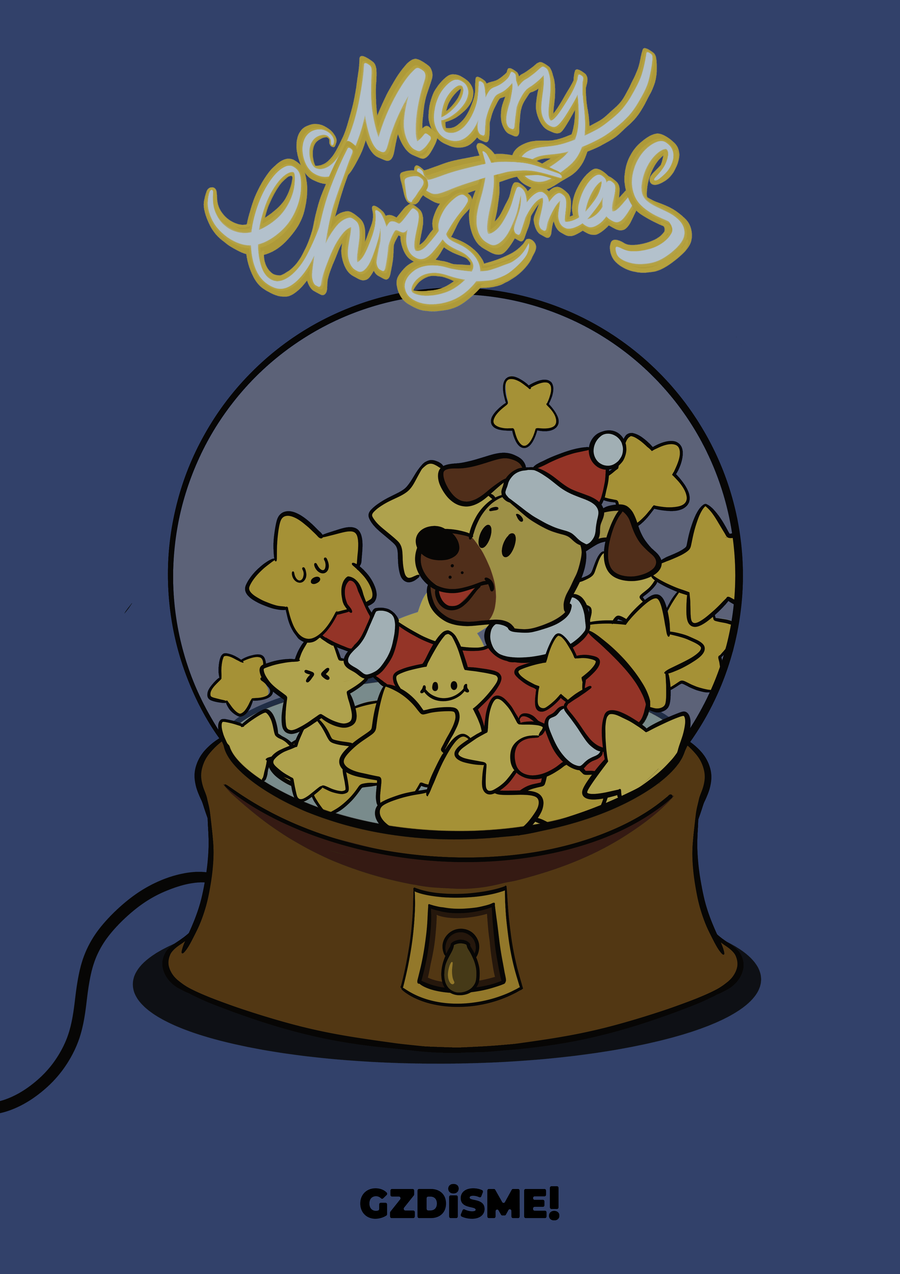 锅仔丁圣诞特辑