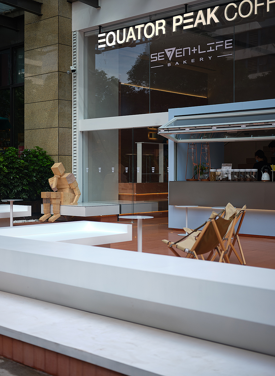 社交的媒介-EQUATOR PEAK COFFEE