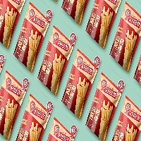 山药脆片包装设计