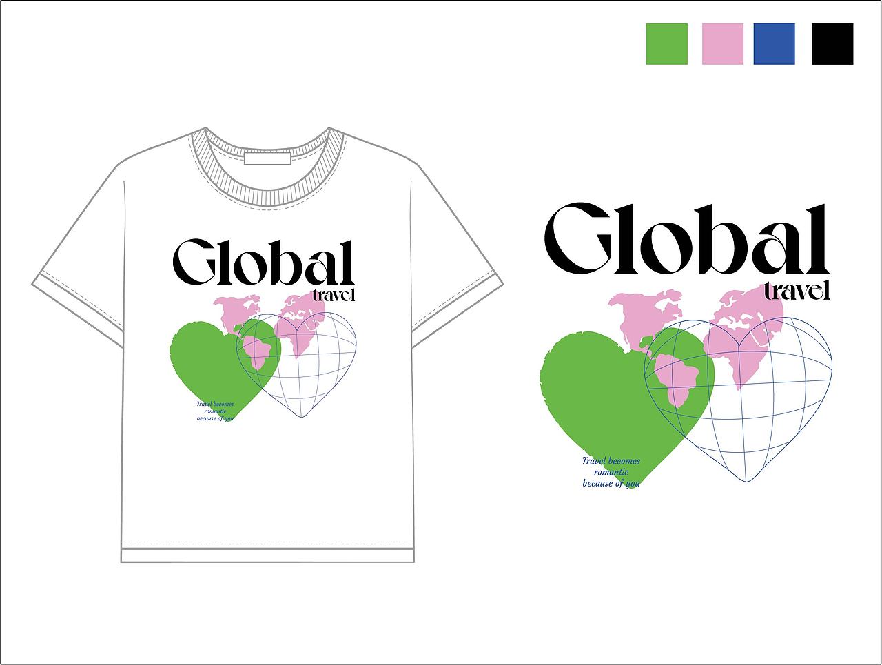 服装图案小合集