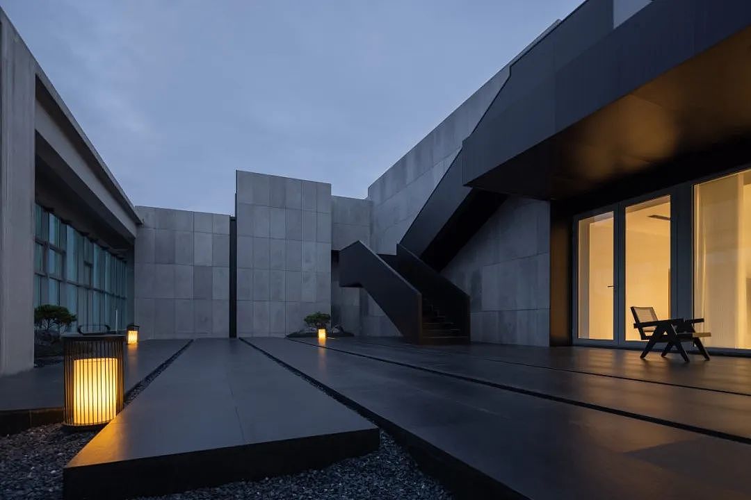 以设计消弭界限——联禾集团办公总部