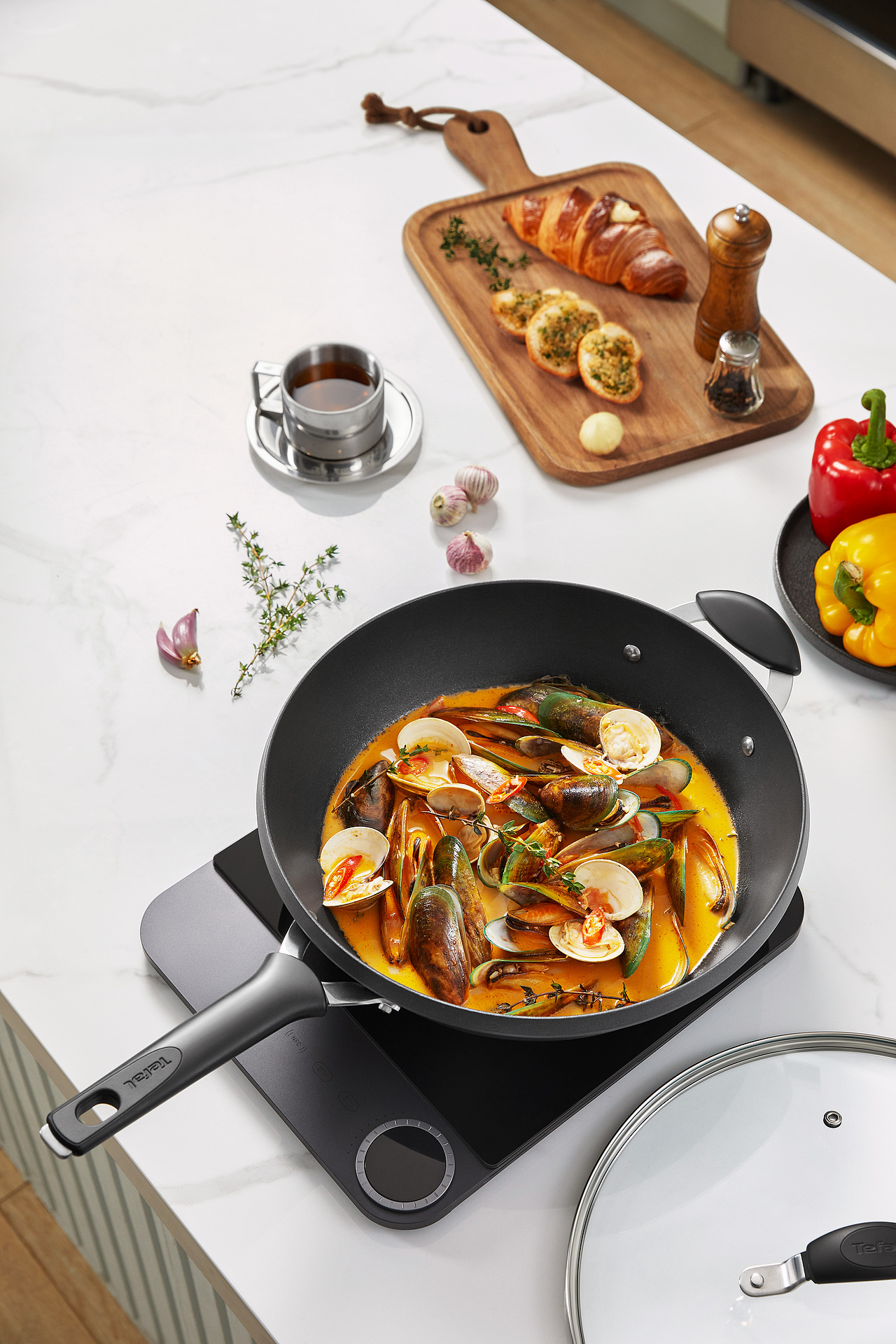 苏泊尔炒锅拍摄（图ZMzI1Njc3OTUy） - 产品摄影 - 站酷设计师耐思广告NS原创素材 - 站酷ZCOOL