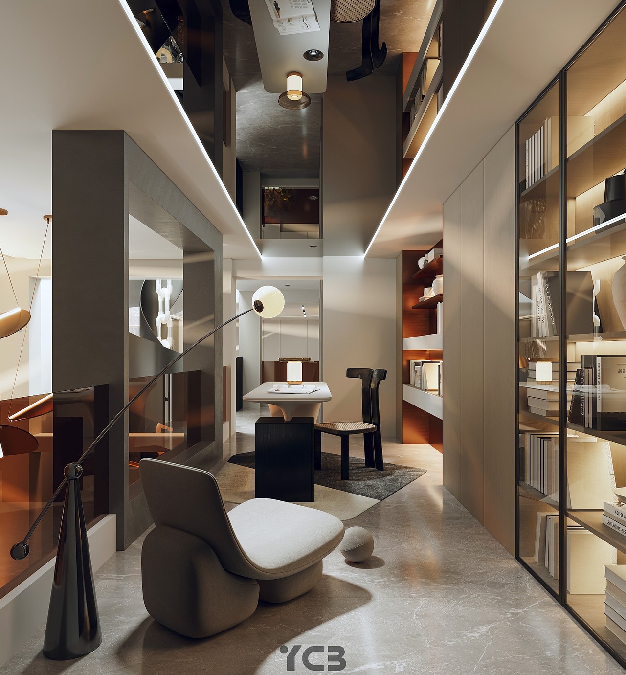 Modern style |浮光追影 · 原创帮