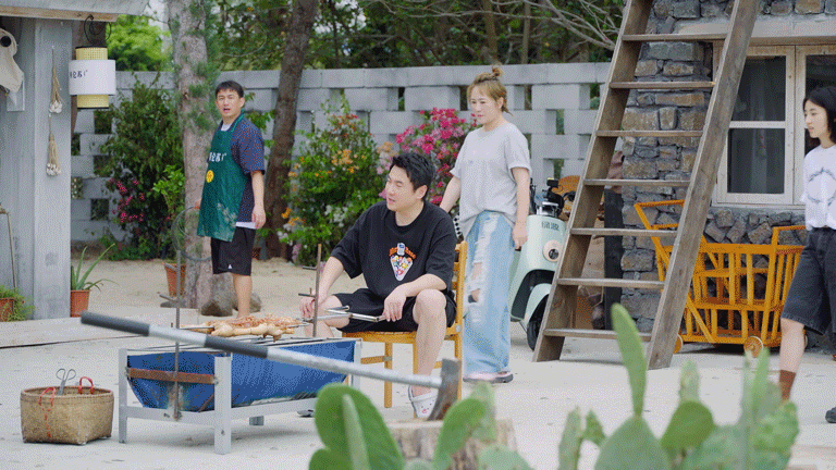 《向往的生活》第六季——大海篇(图ZMzA1MTI2ODY4) - 影视后期 - 站酷设计师OHA_Studio原创素材 - 站酷ZCOOL