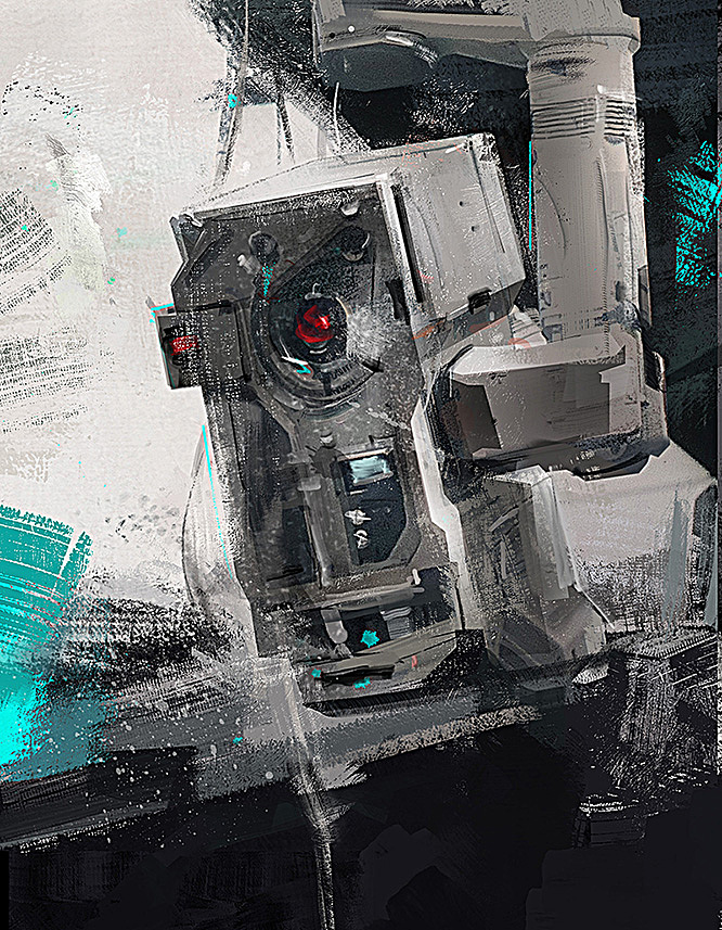 《流浪地球2》肖像绘