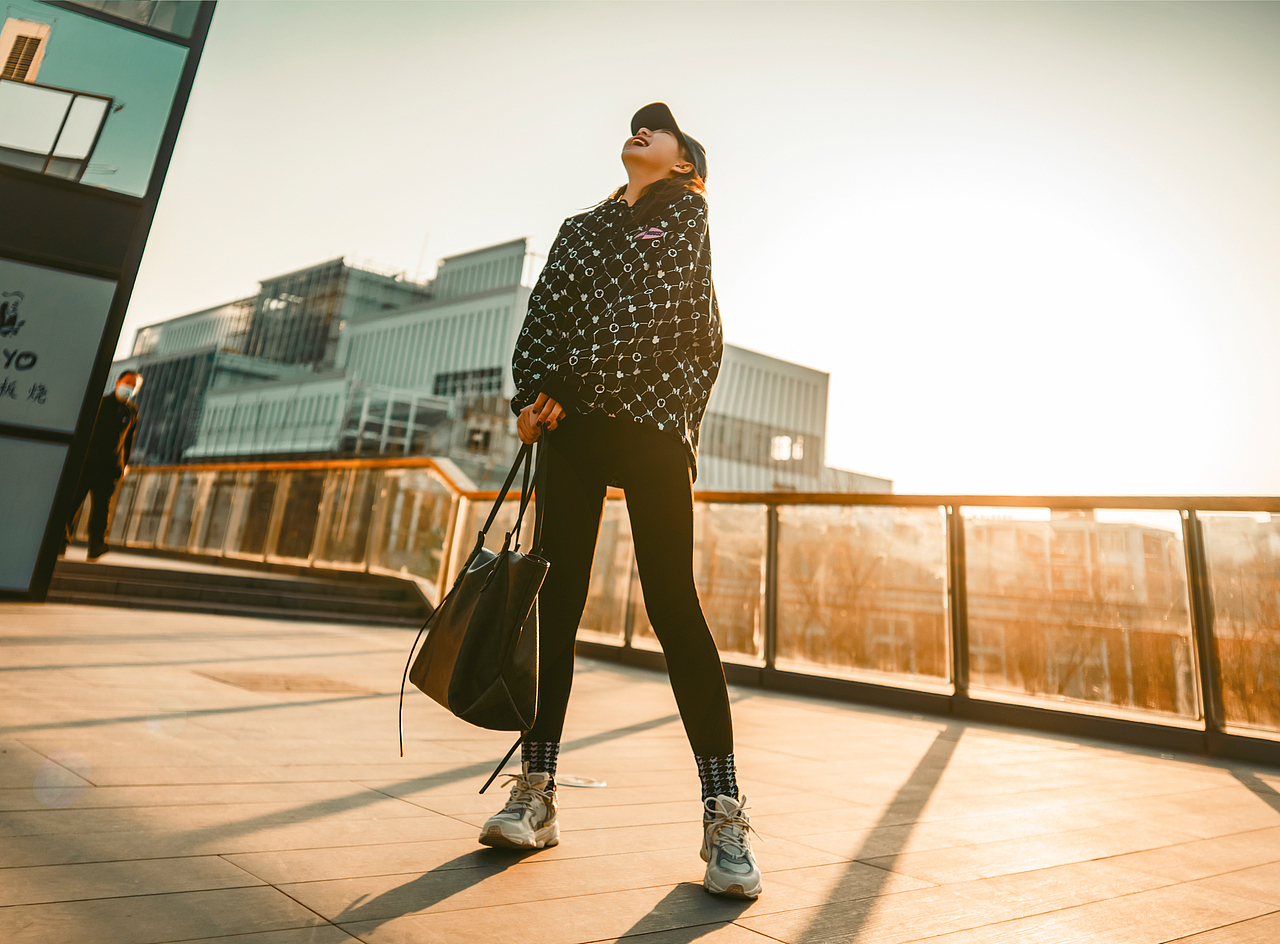 摄影师坦然扫街精选