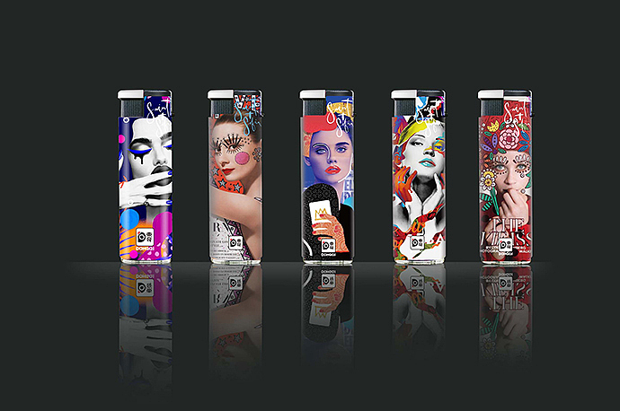 VI系统品牌logo及应用