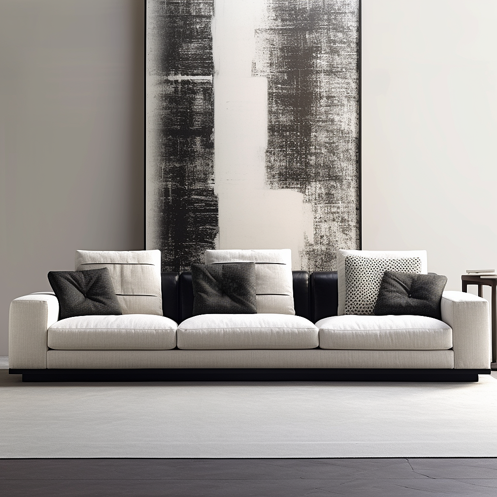 白色系沙发2（图ZMzUwMzIxODMy） - 产品摄影 - 站酷设计师柱柱侠原创素材 - 站酷ZCOOL