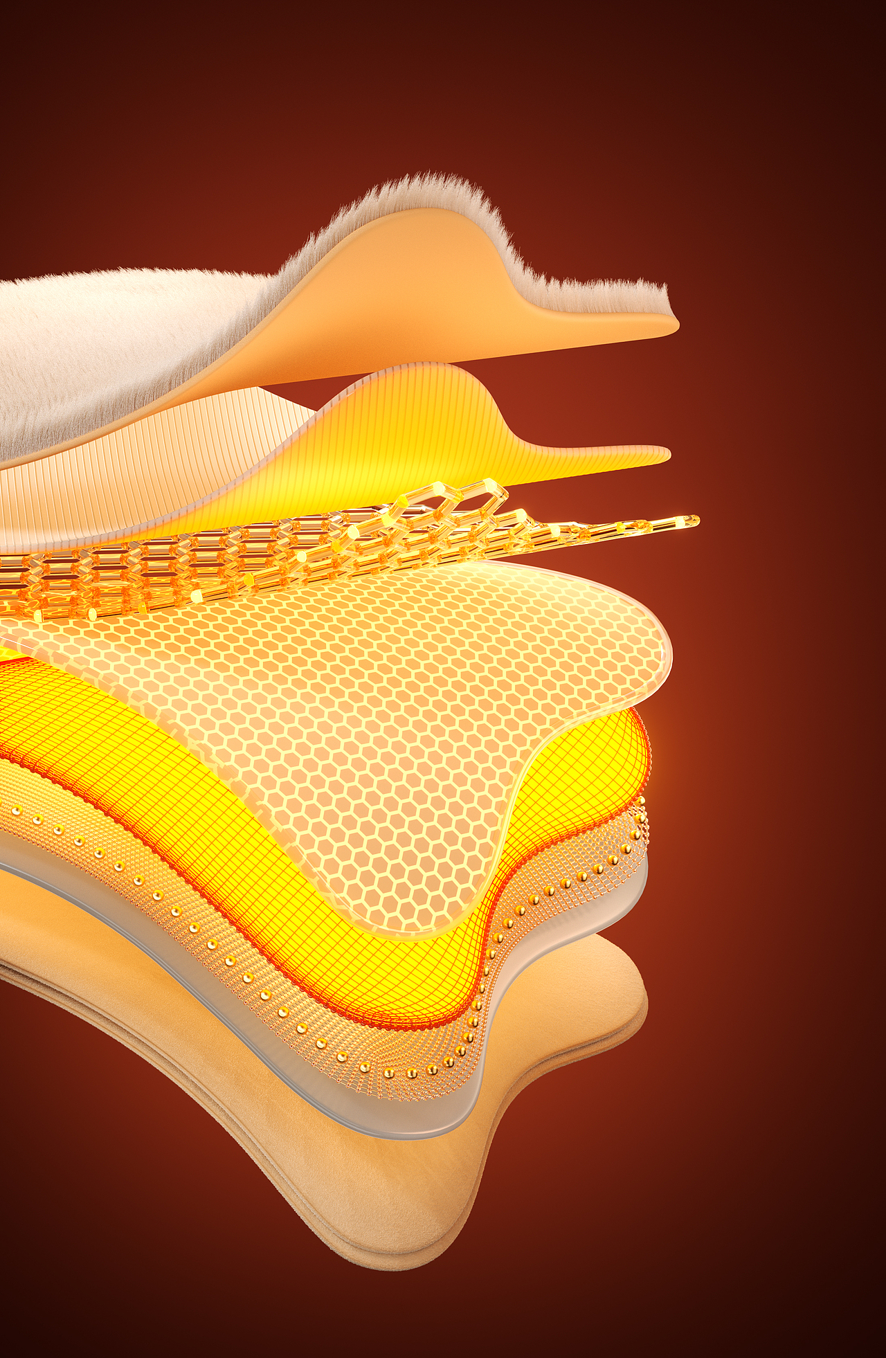 工作渲染-一系列产品结构图（图ZMzY5MTk5OTM2） - 产品 - 站酷设计师桃子味小布丁原创素材 - 站酷ZCOOL