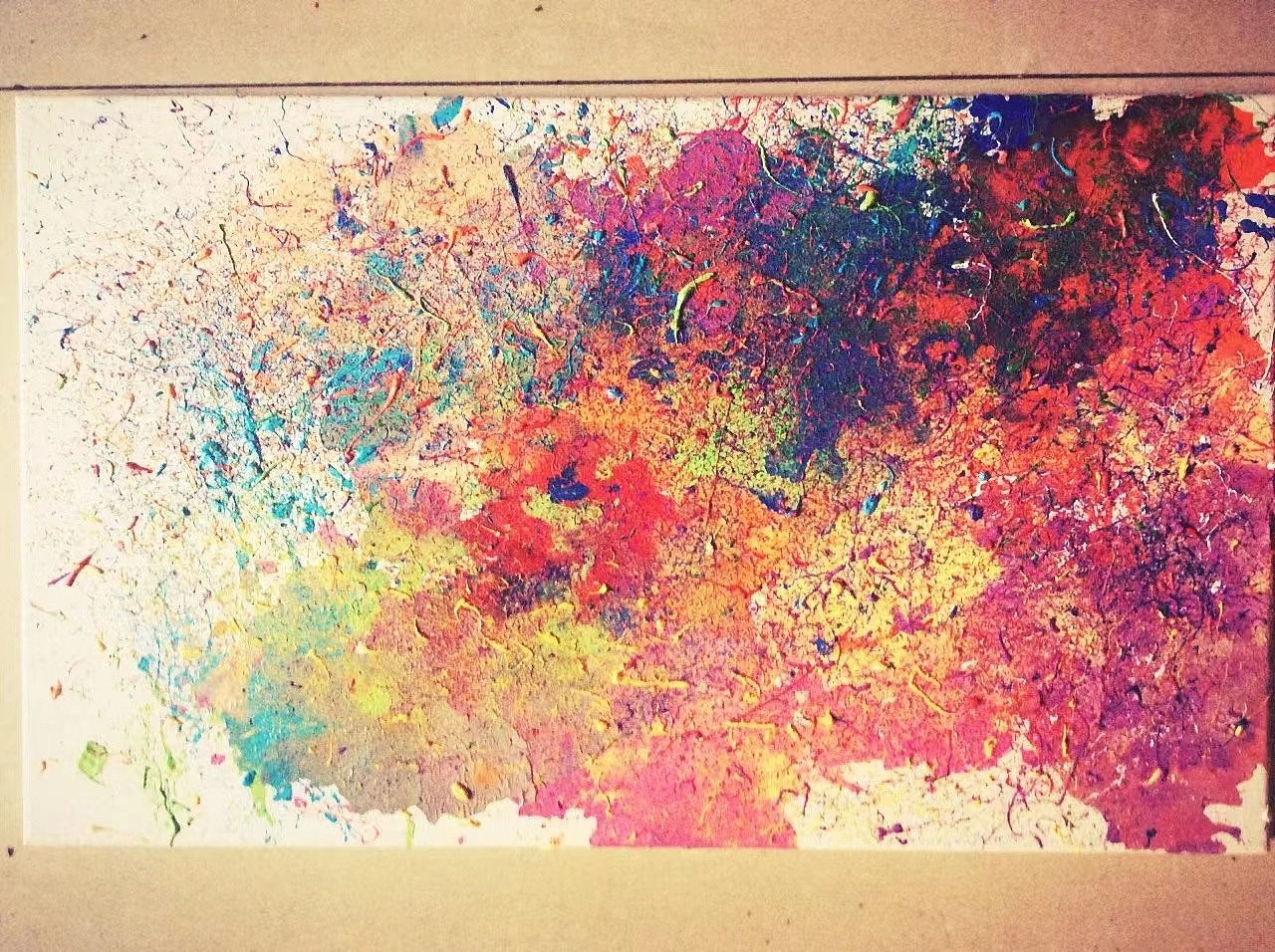 以前喜欢画着玩，蜡笔彩铅水彩笔哈哈哈哈（图ZMzA0NjQyNDk2） - 创作习作 - 站酷设计师溪口文鸯原创素材 - 站酷ZCOOL