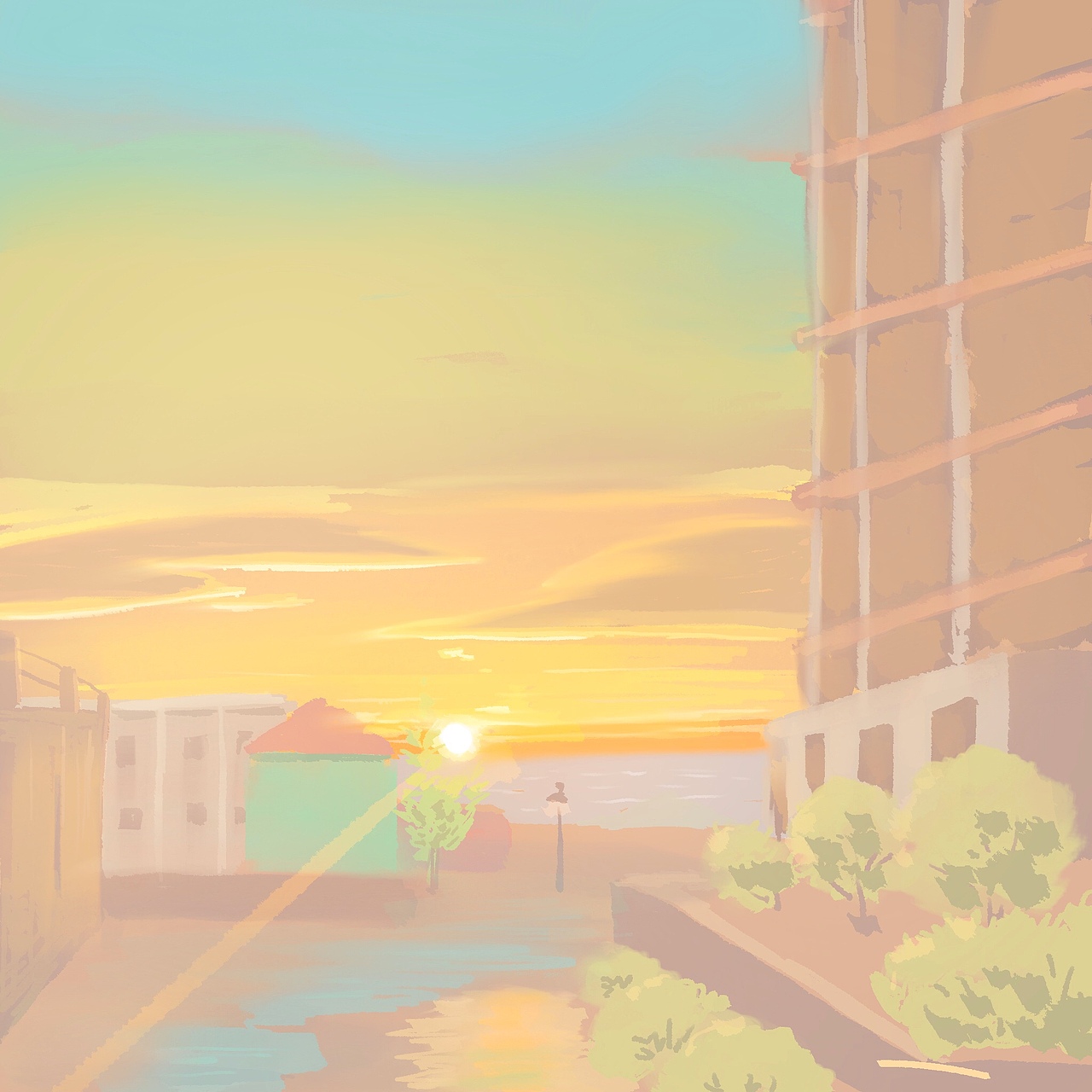 色彩速途合集1-9（圖ZMzA5MzI1MzE2） - 創(chuàng)作習作 - 站酷設(shè)計師櫛南風原創(chuàng)素材 - 站酷ZCOOL