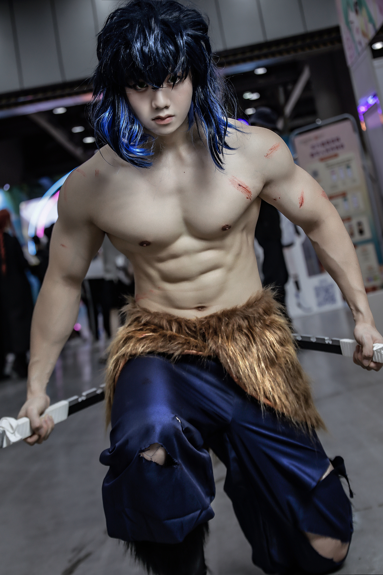 漫展二次元COSPLAY相关的记录（图ZMzI1NjQwMzE2） - 人像摄影 - 站酷设计师维新蜚原创素材 - 站酷ZCOOL
