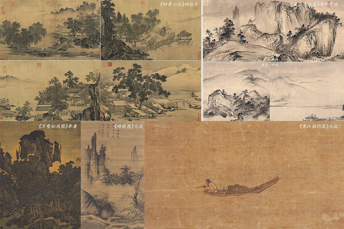 中外美术史(小抄)