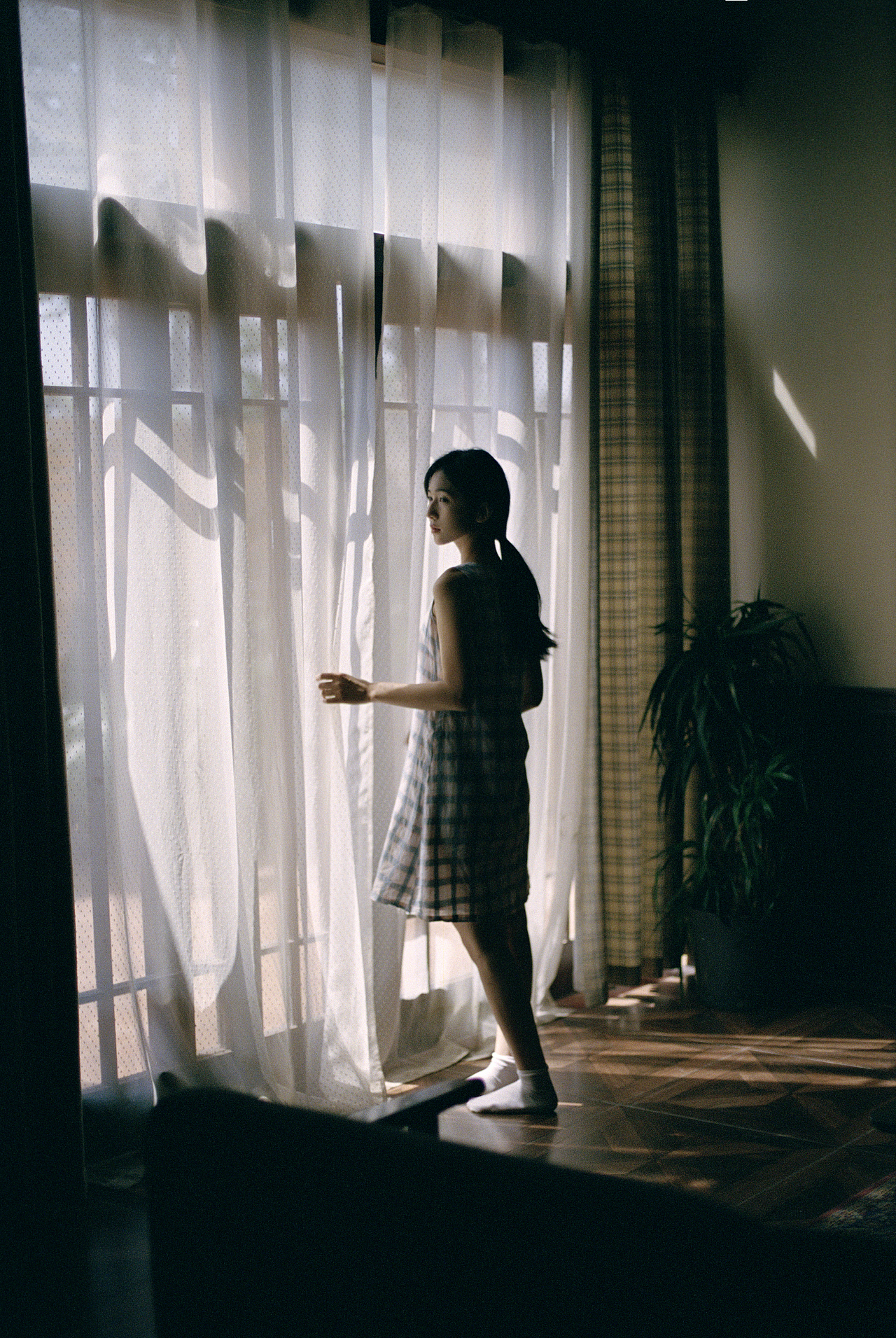 春闲（图ZMjk5MzEyMjEy） - 人像摄影 - 站酷设计师_余小鱼原创素材 - 站酷ZCOOL