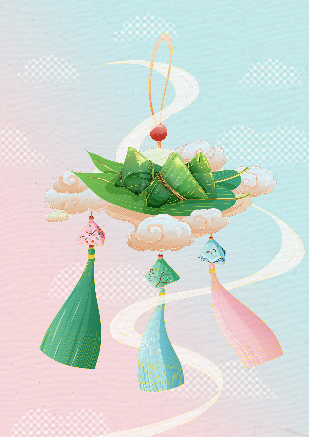 近期习作 节气插画