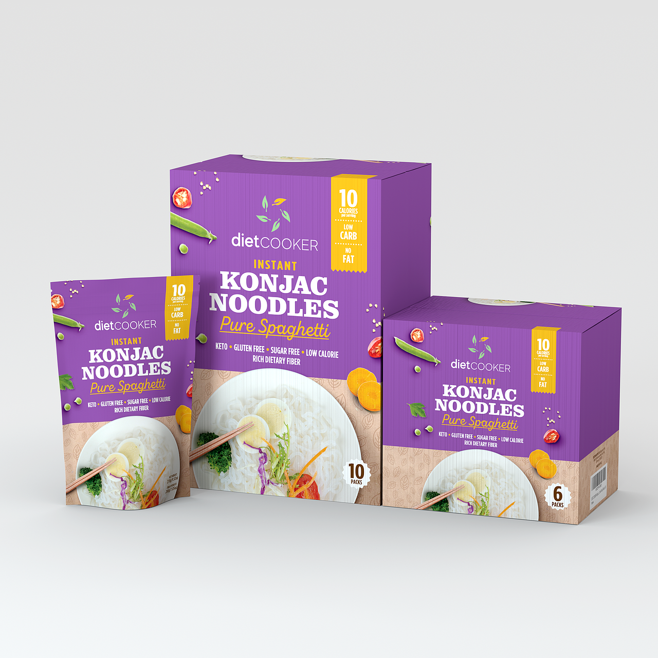 食品包装盒类产品图2