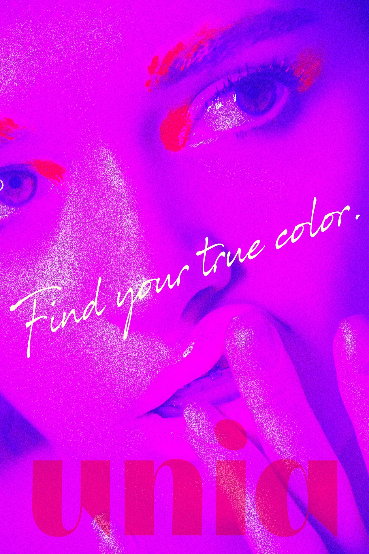 unia 品牌视觉设计