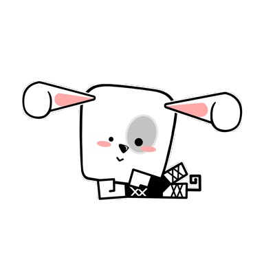 棉花糖小狗candy-IP表情包-漫画