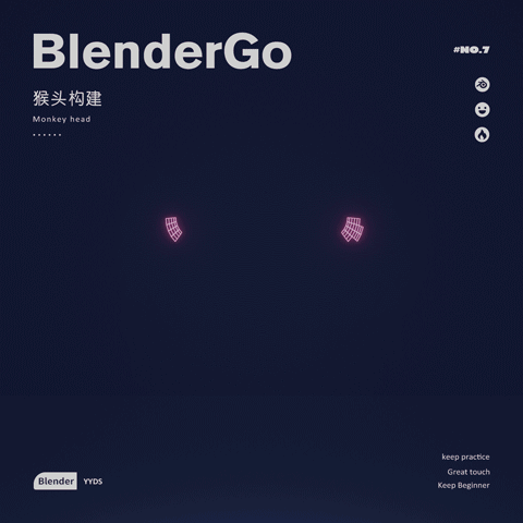 blender学习（图ZMzQ4NTgzMzEy） - 其他三维 - 站酷设计师失眠睡鼠原创素材 - 站酷ZCOOL