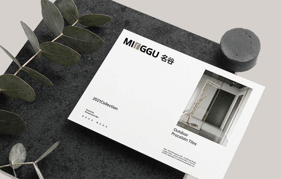 名谷静隐门品牌策划设计